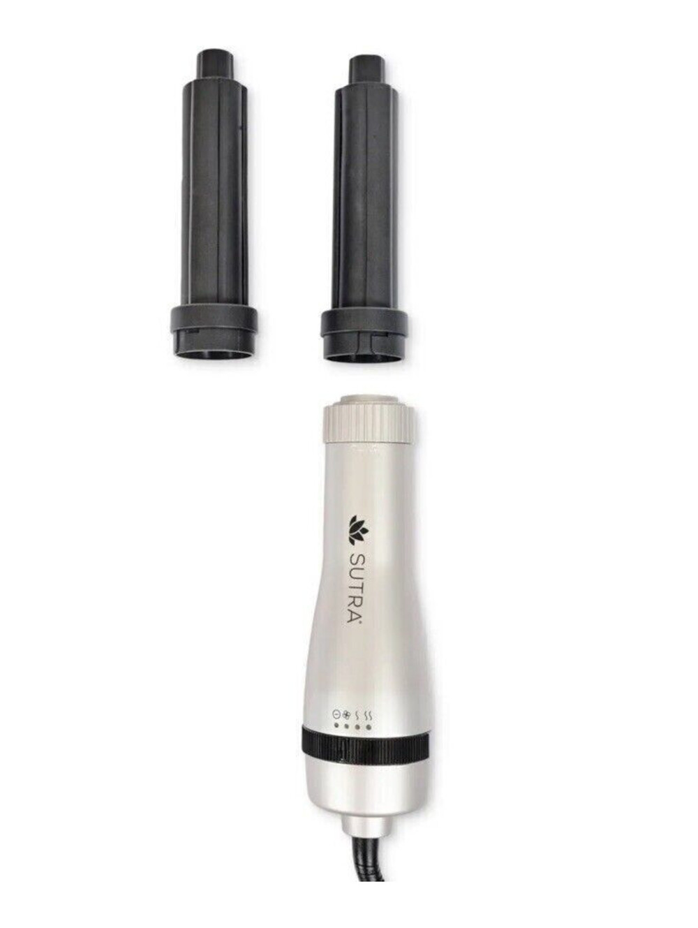 SUTRA Interchangeable Professional Airwand Curler Styler for Waves